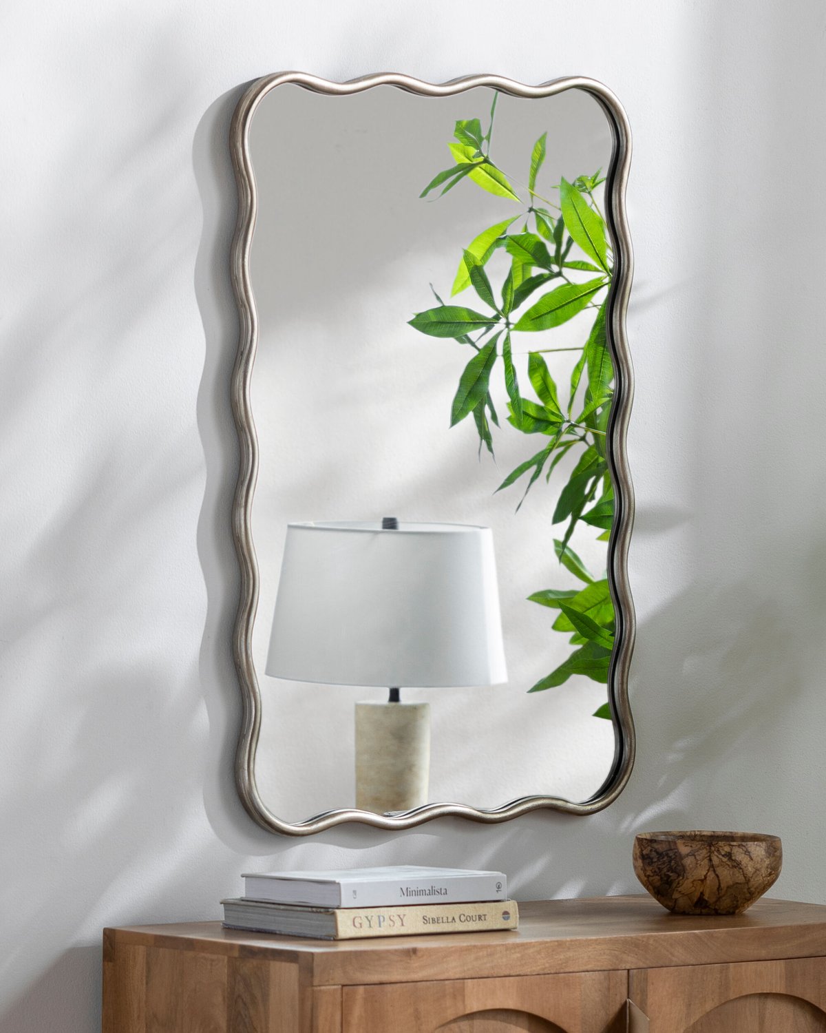 SURYA ISMENIA ACCENT MIRROR - Mirrors