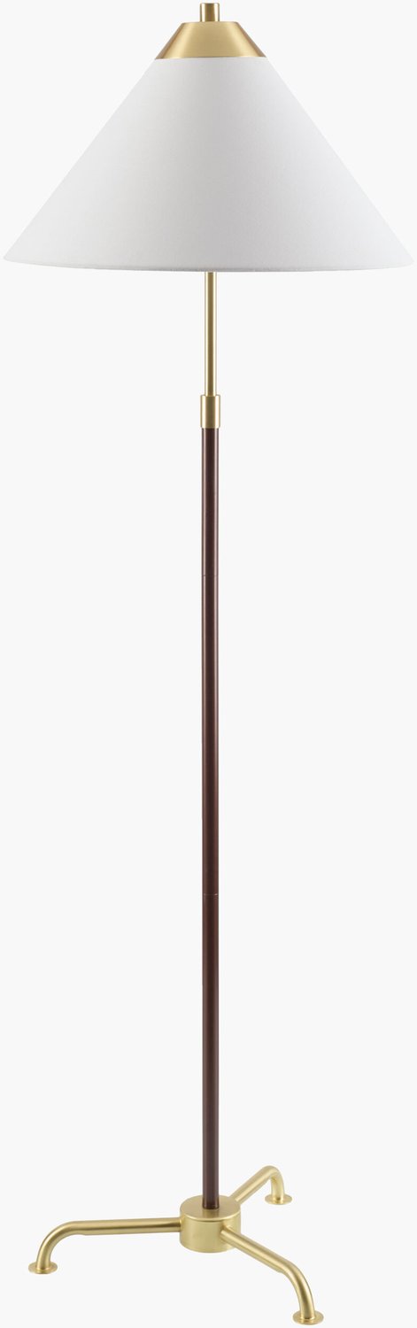 LIVABLISS, IZUMI ACCENT FLOOR LAMP, FLOOR LAMP