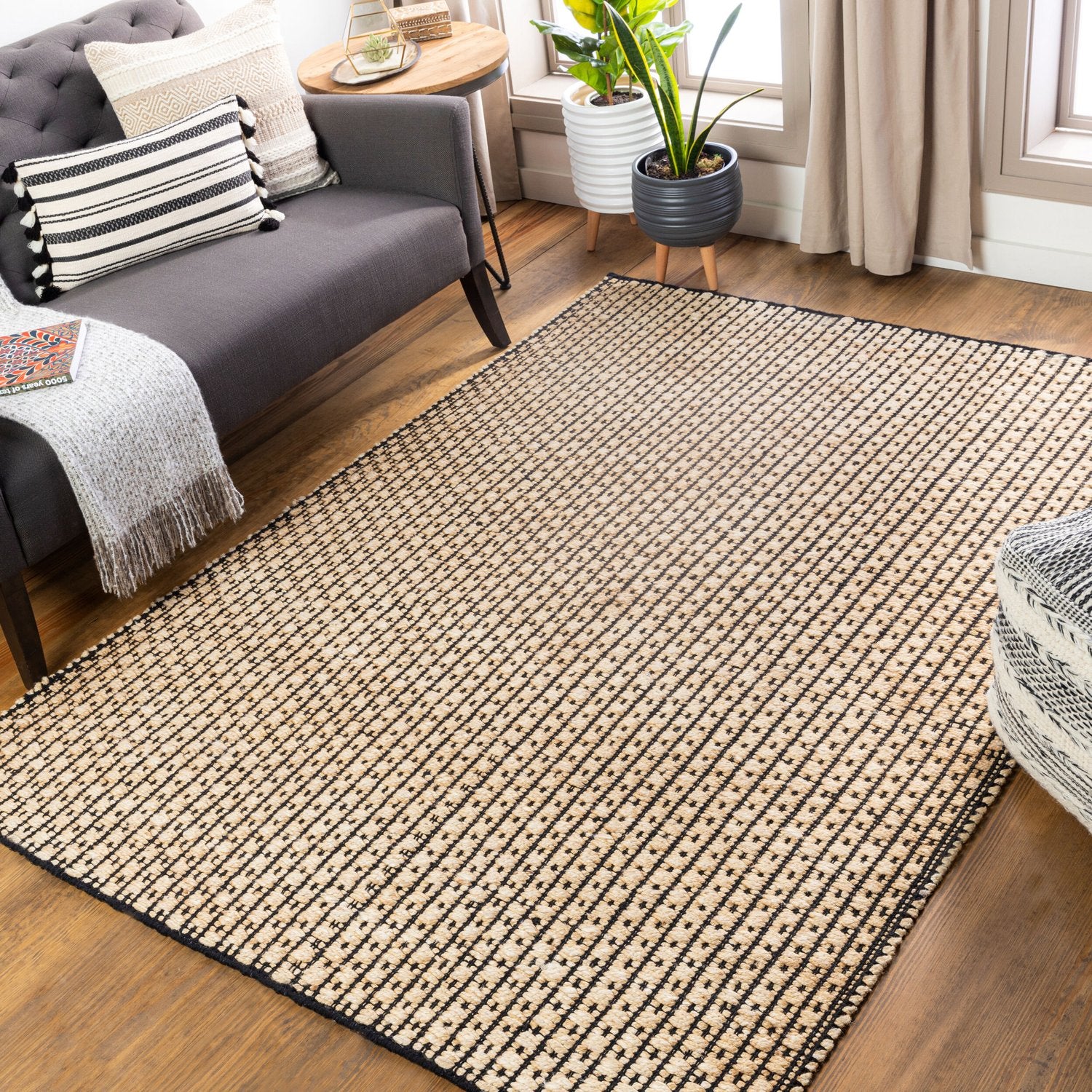 LIVABLISS JASMINE HANDMADE RUG - Rugs