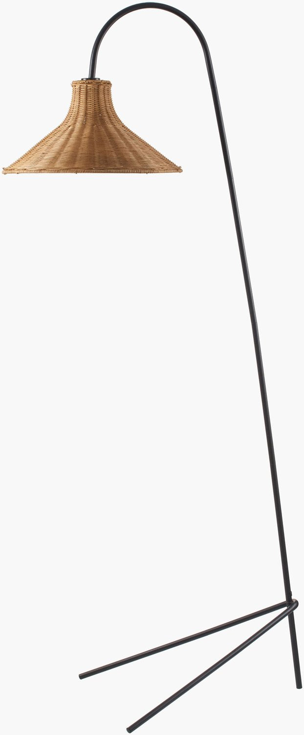 LIVABLISS, JAROD ACCENT FLOOR LAMP, FLOOR LAMP