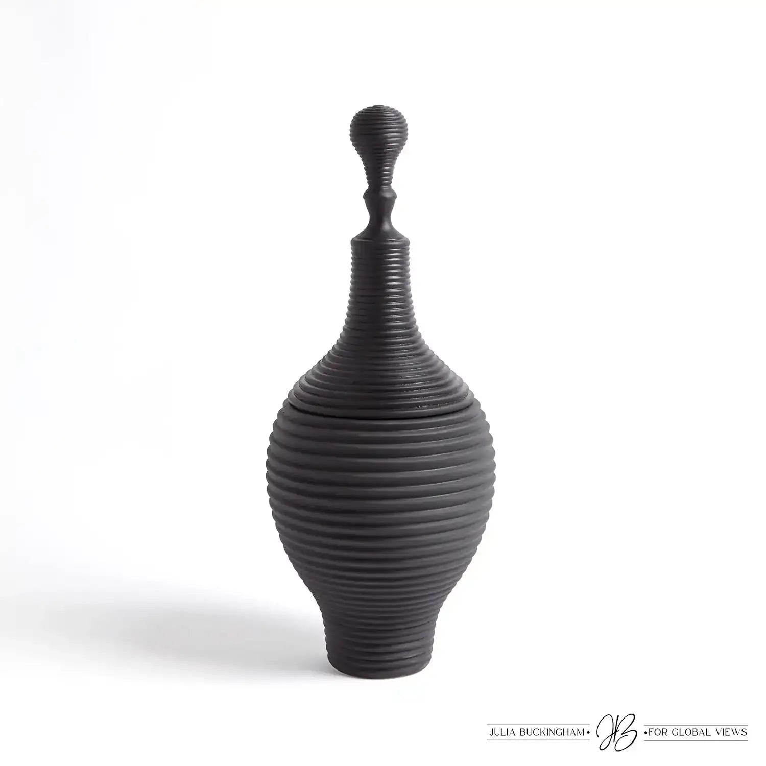 GLOBAL VIEWS ORION JAR - Decorative Accents