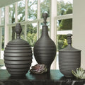 GLOBAL VIEWS ORION JAR - Decorative Accents