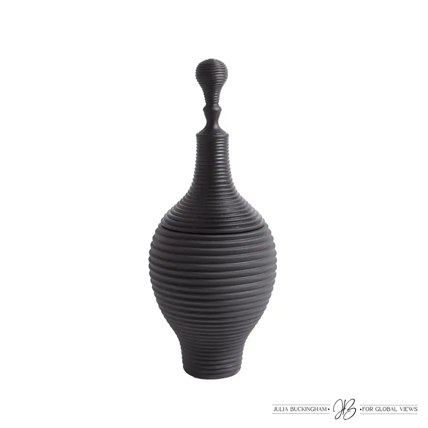 GLOBAL VIEWS ORION JAR - Decorative Accents
