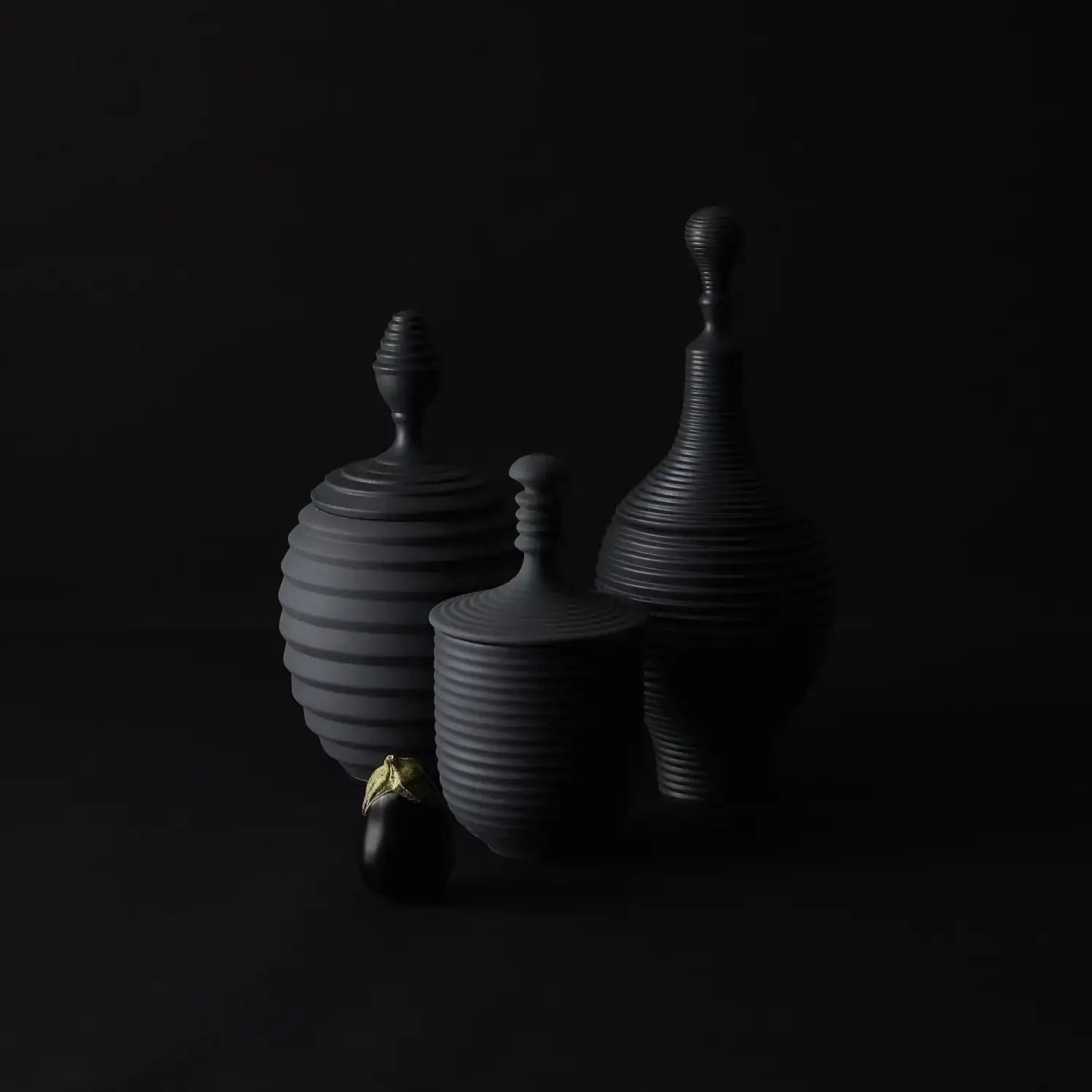 GLOBAL VIEWS ORION JAR - Decorative Accents