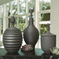 GLOBAL VIEWS ORION JAR - Decorative Accents