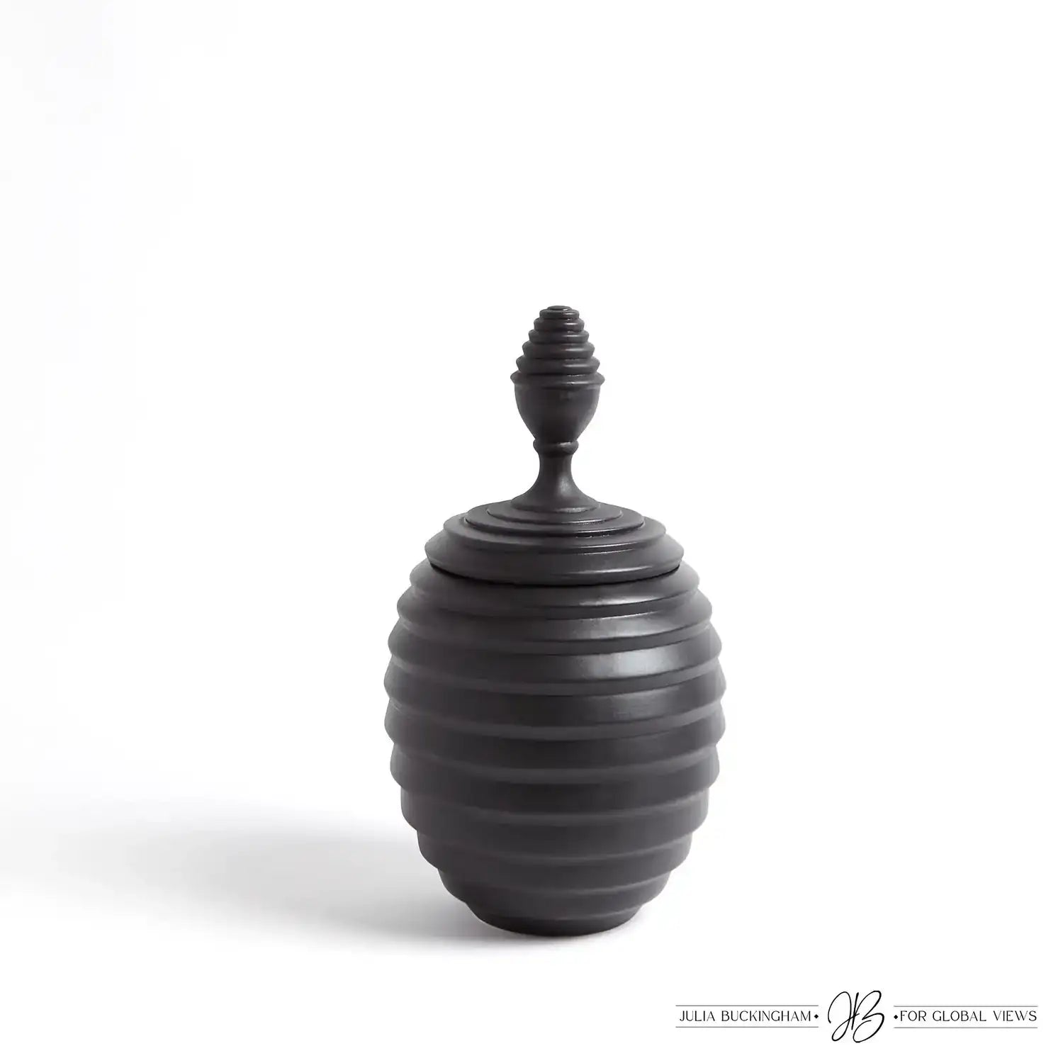 GLOBAL VIEWS ORION JAR - Decorative Accents