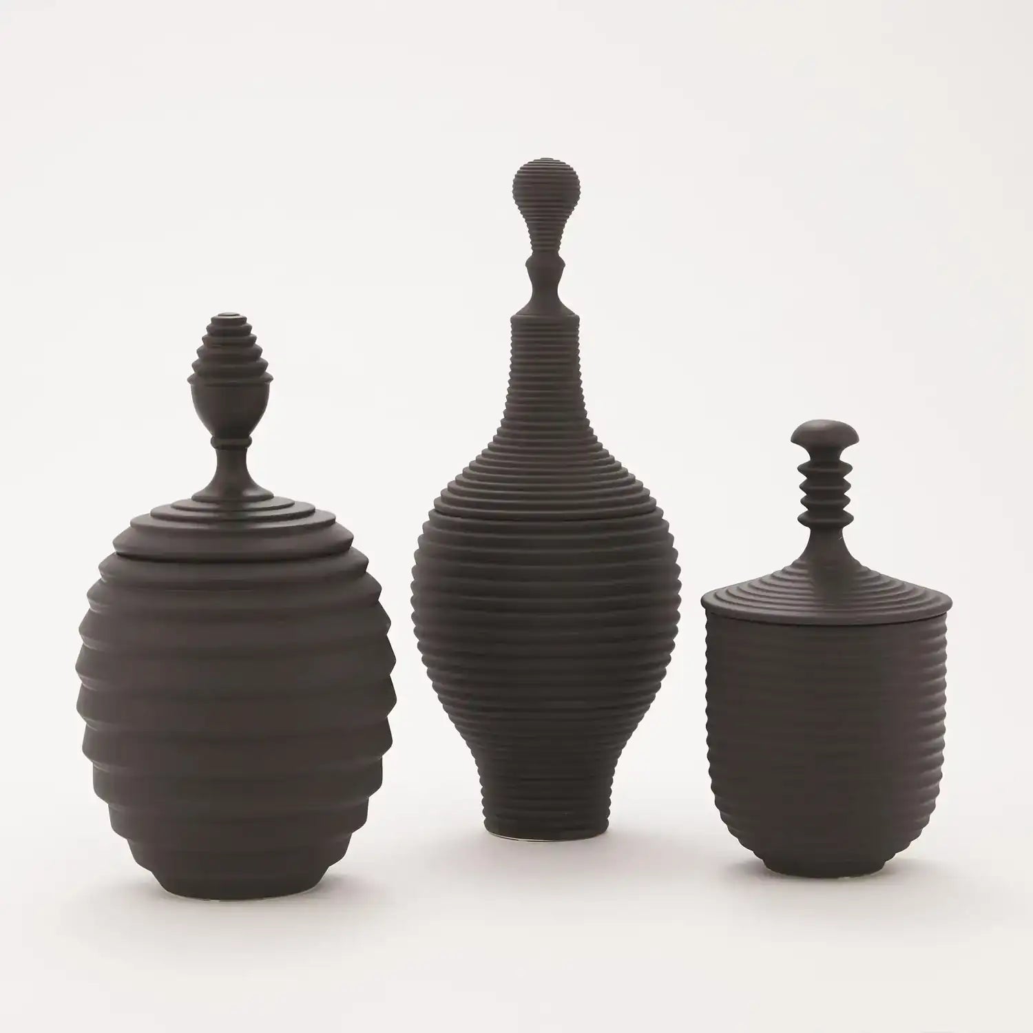 GLOBAL VIEWS ORION JAR - Decorative Accents