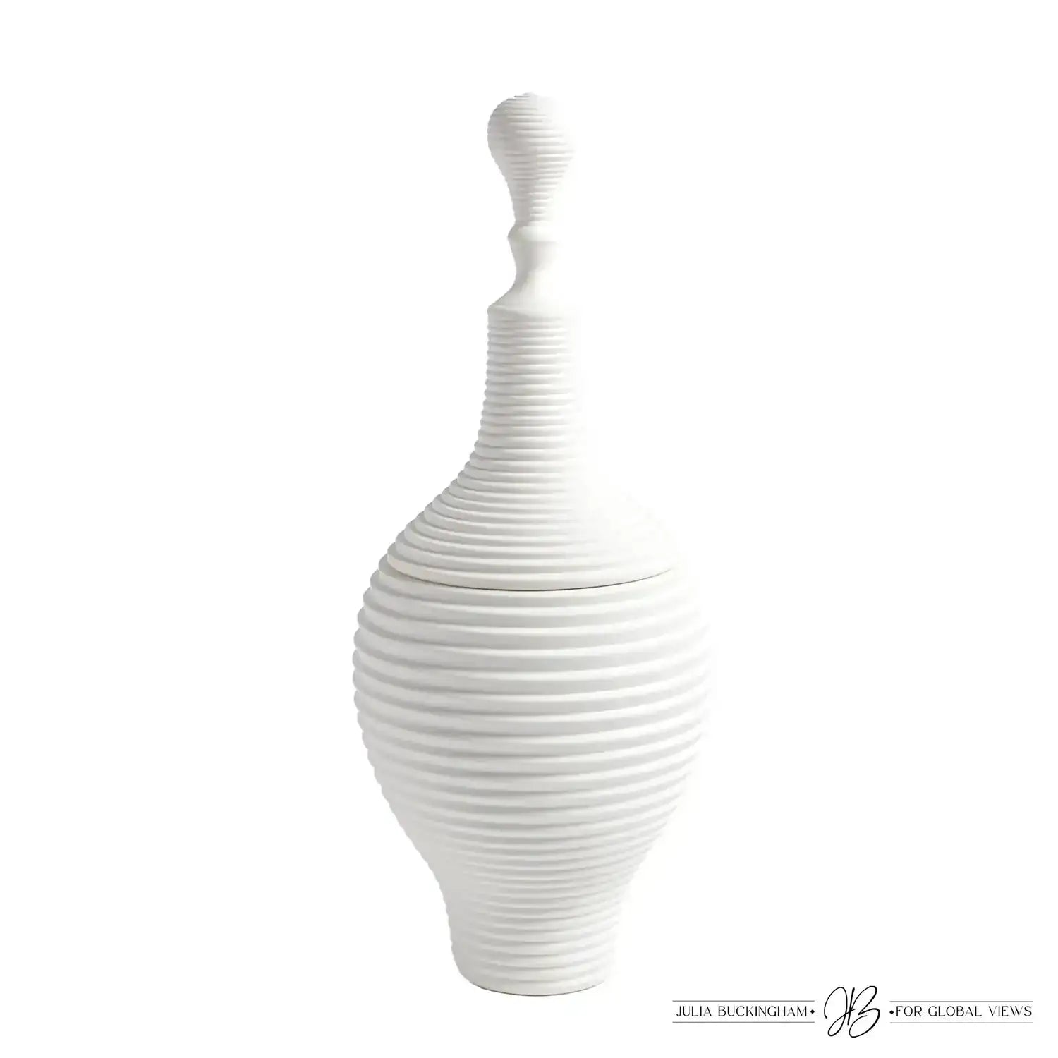 GLOBAL VIEWS ORION JAR - Decorative Accents