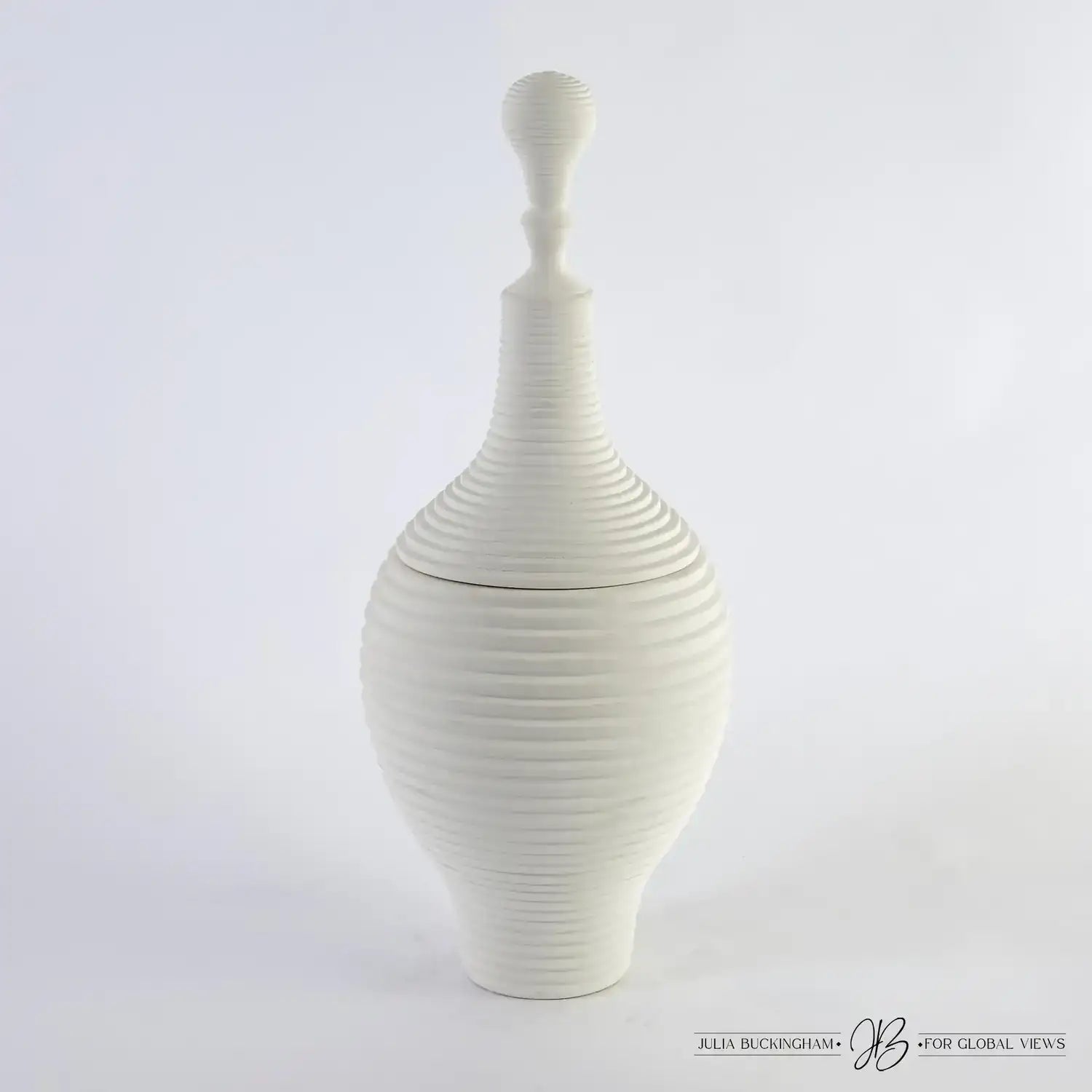 GLOBAL VIEWS ORION JAR - Decorative Accents