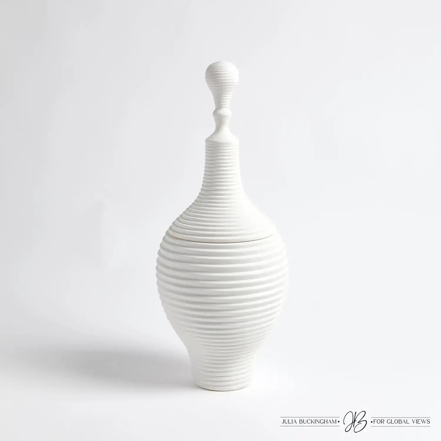GLOBAL VIEWS ORION JAR - Decorative Accents