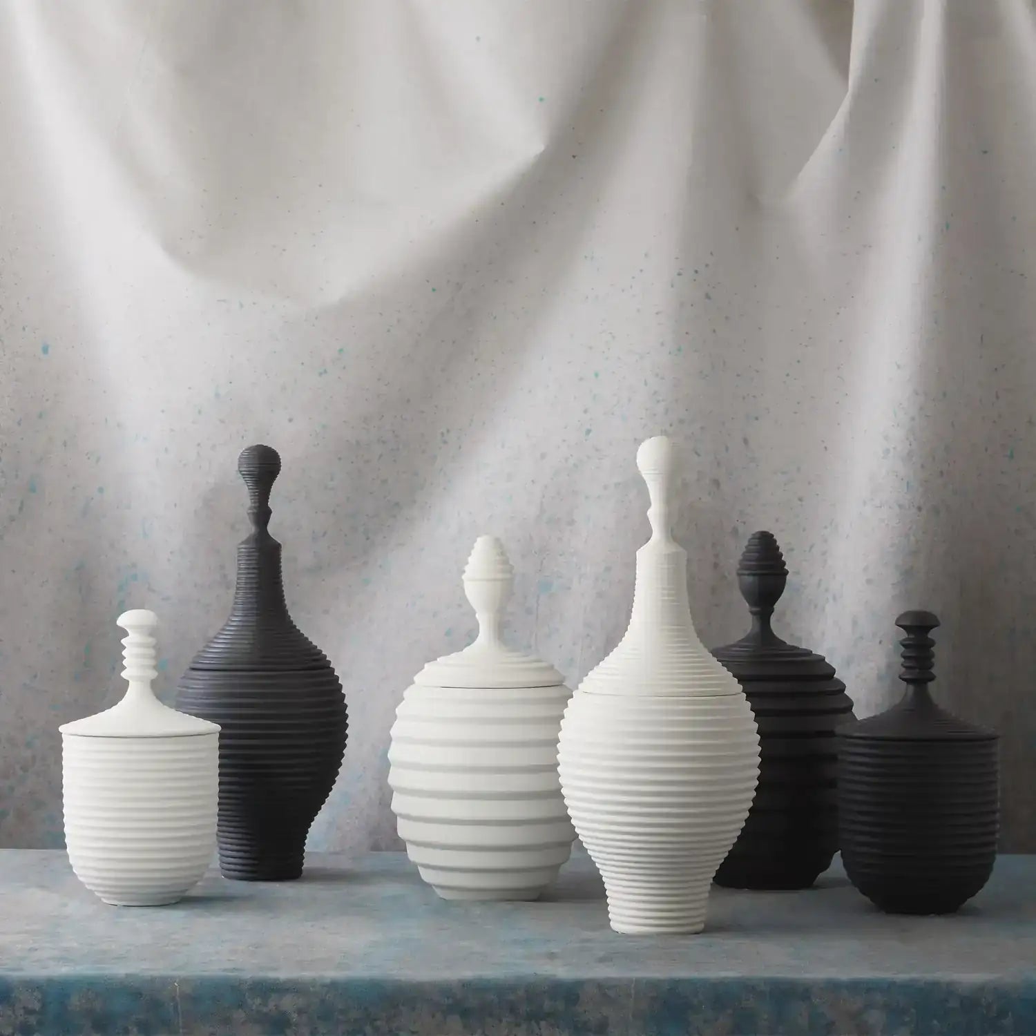 GLOBAL VIEWS ORION JAR - Decorative Accents