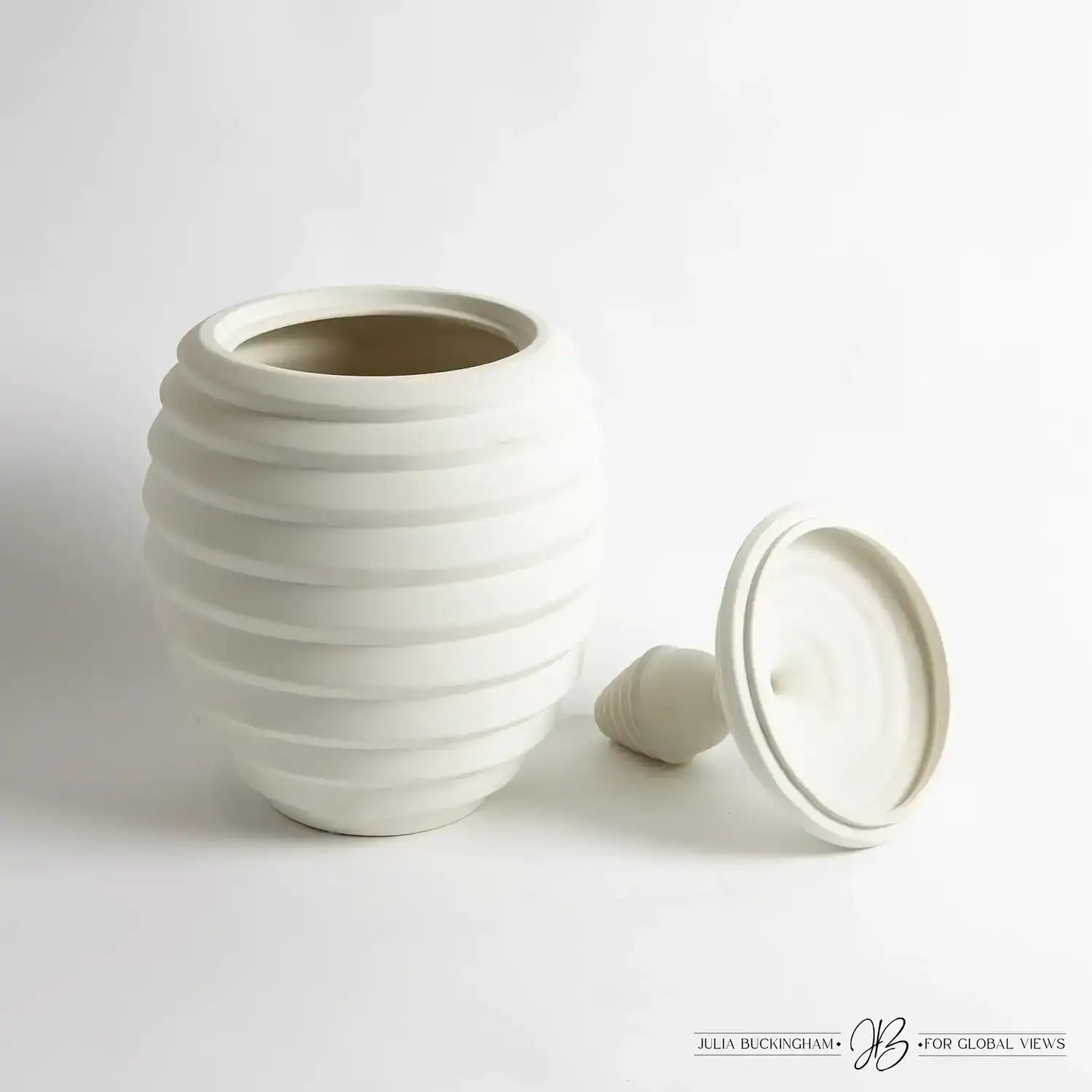 GLOBAL VIEWS ORION JAR - Decorative Accents
