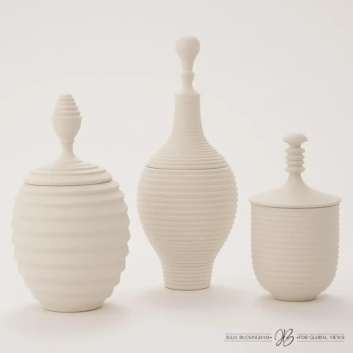 GLOBAL VIEWS ORION JAR - Decorative Accents