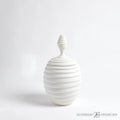 GLOBAL VIEWS ORION JAR - Decorative Accents