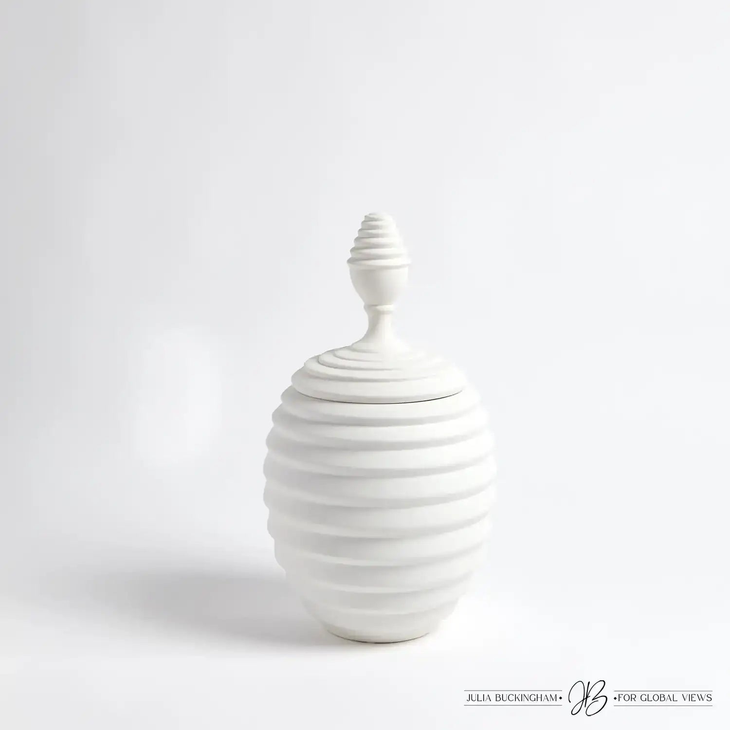 GLOBAL VIEWS ORION JAR - Decorative Accents