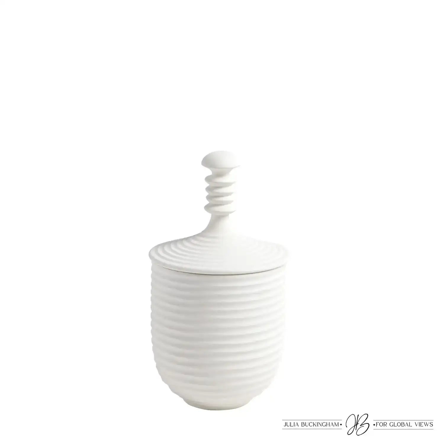 GLOBAL VIEWS ORION JAR - Decorative Accents