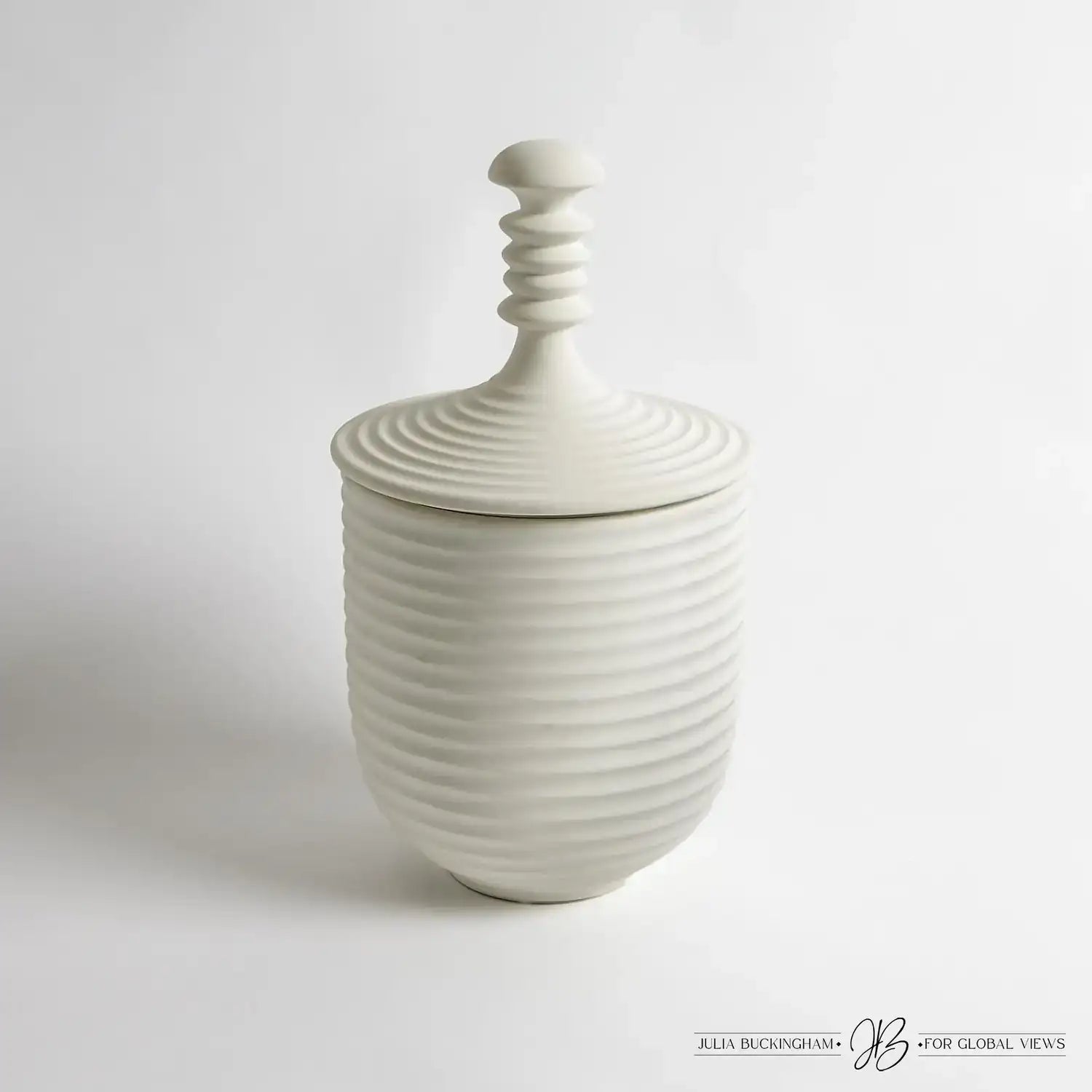 GLOBAL VIEWS ORION JAR - Decorative Accents
