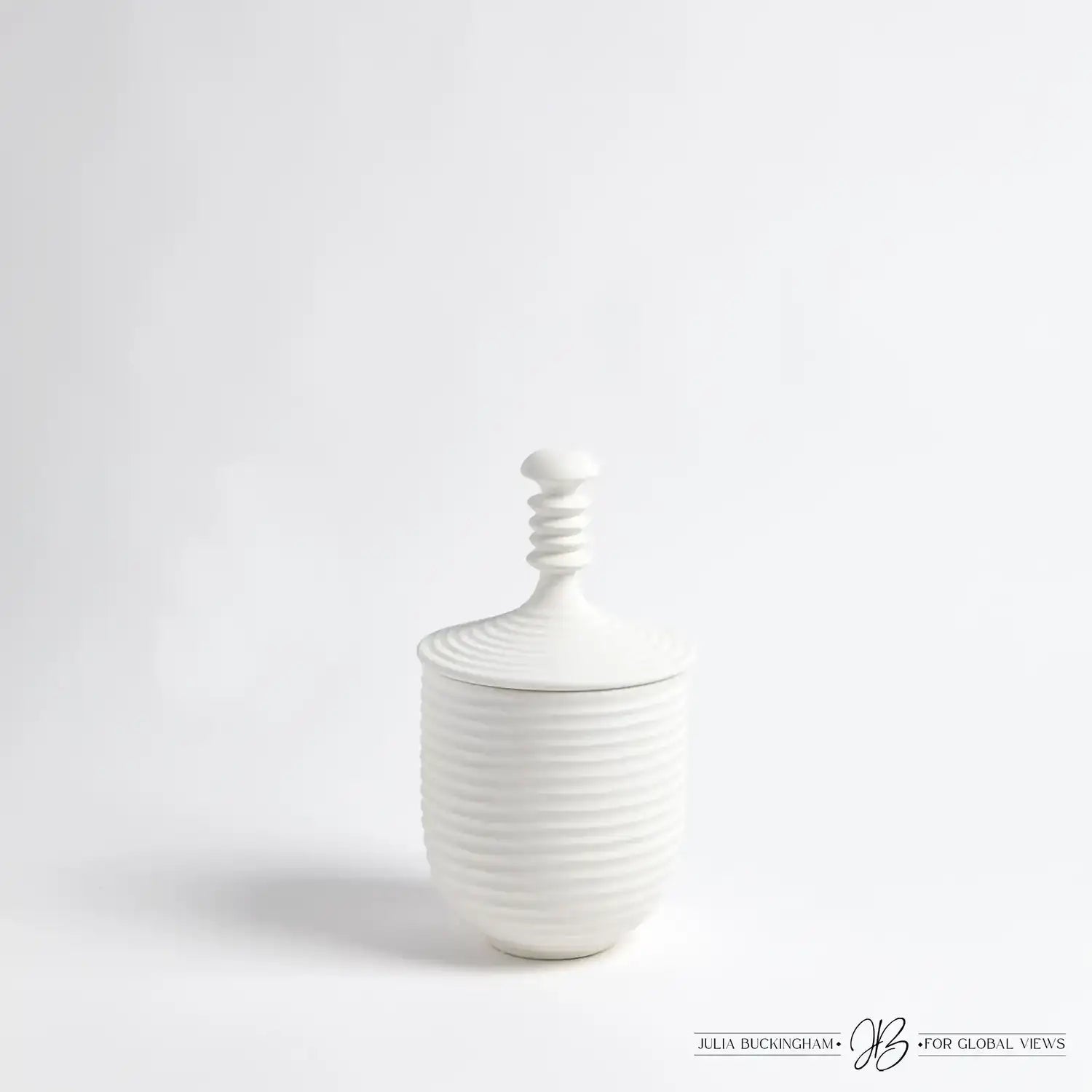 GLOBAL VIEWS ORION JAR - Decorative Accents