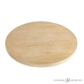 GLOBAL VIEWS CONVERSATIONAL RONDEL TOP - Benches, Ottoman, Stools
