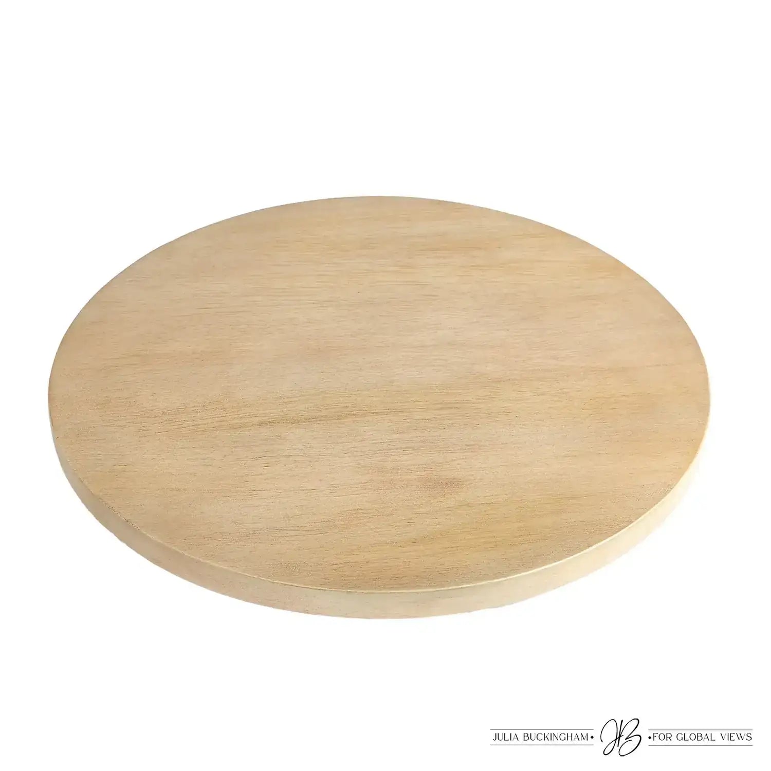 GLOBAL VIEWS CONVERSATIONAL RONDEL TOP - Benches, Ottoman, Stools