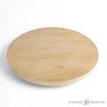 GLOBAL VIEWS CONVERSATIONAL RONDEL TOP - Benches, Ottoman, Stools