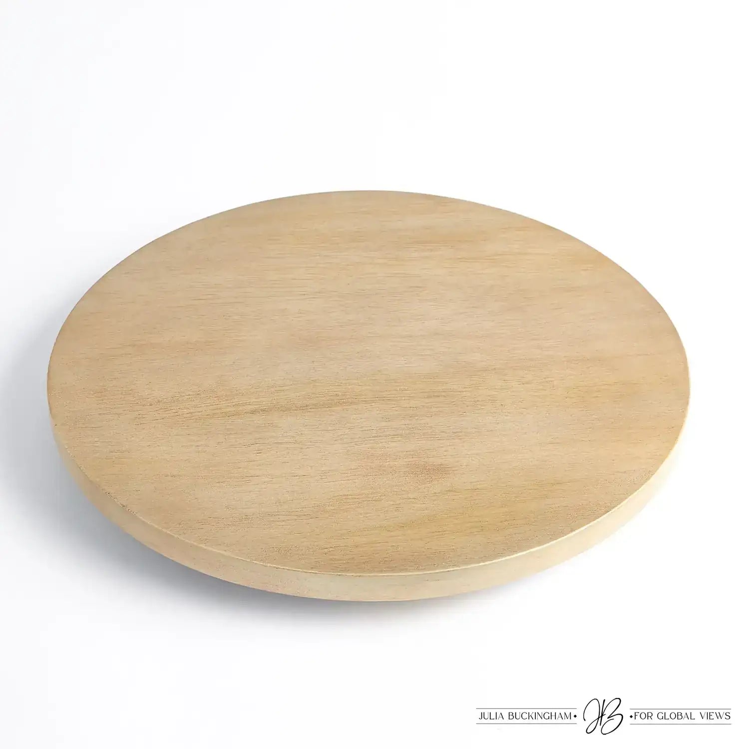 GLOBAL VIEWS CONVERSATIONAL RONDEL TOP - Benches, Ottoman, Stools