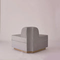 GLOBAL VIEWS CONVERSATIONAL RONDEL - Benches, Ottoman, Stools