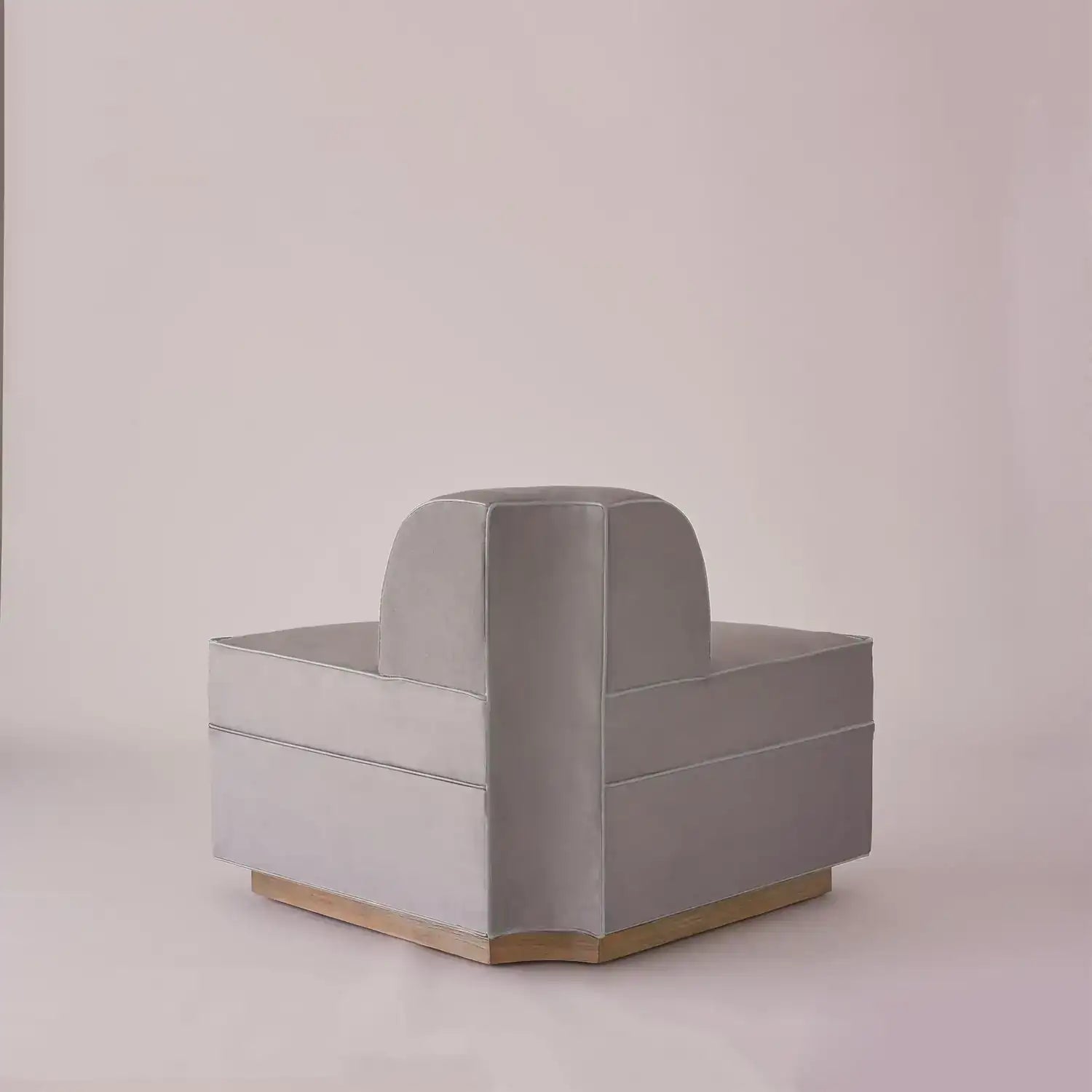 GLOBAL VIEWS CONVERSATIONAL RONDEL - Benches, Ottoman, Stools