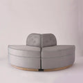 GLOBAL VIEWS CONVERSATIONAL RONDEL - Benches, Ottoman, Stools