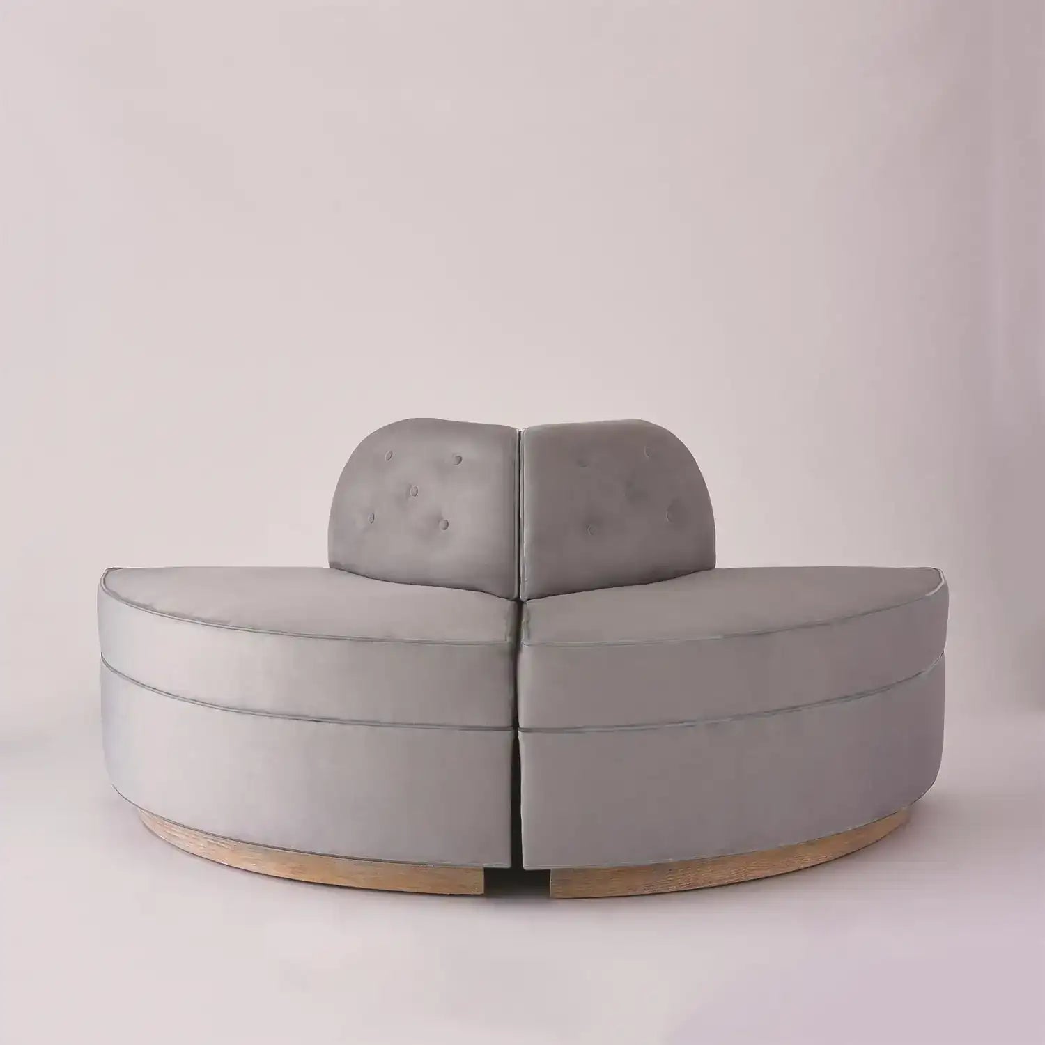 GLOBAL VIEWS CONVERSATIONAL RONDEL - Benches, Ottoman, Stools