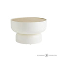 GLOBAL VIEWS THREE KINGS SIDE TABLE - Coffee