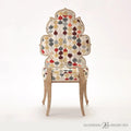 GLOBAL VIEWS WIGGLE DINING CHAIR - Dinning Chairs