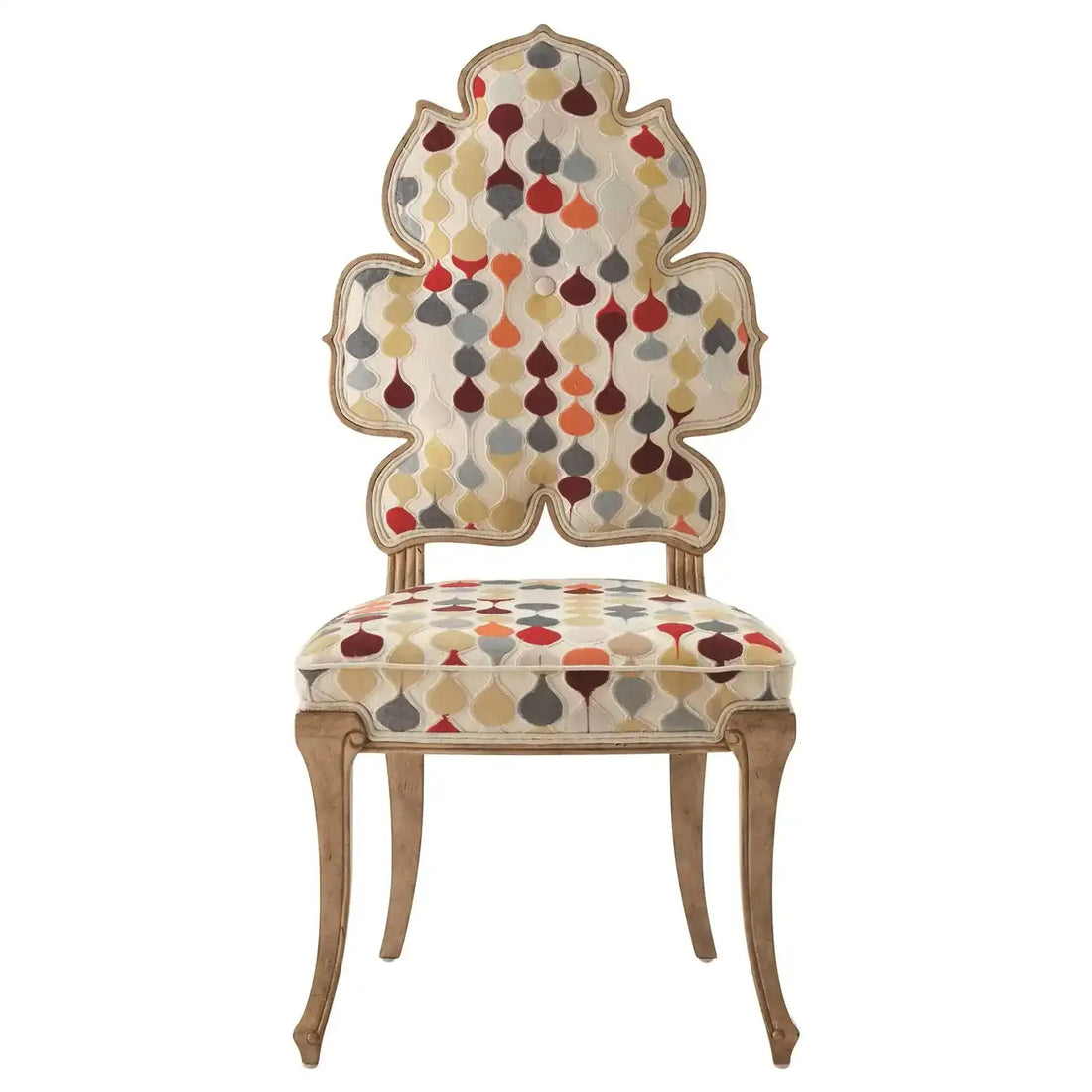GLOBAL VIEWS WIGGLE DINING CHAIR - Dinning Chairs