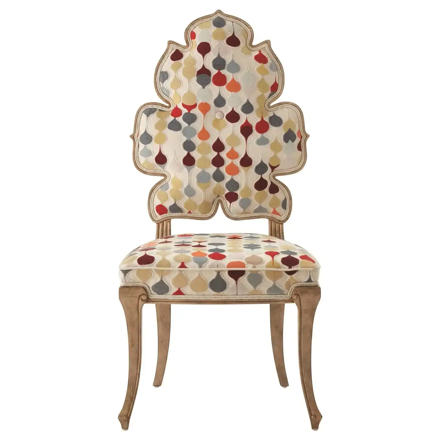 GLOBAL VIEWS WIGGLE DINING CHAIR - Dinning Chairs