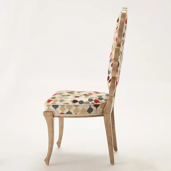 GLOBAL VIEWS WIGGLE DINING CHAIR - Dinning Chairs