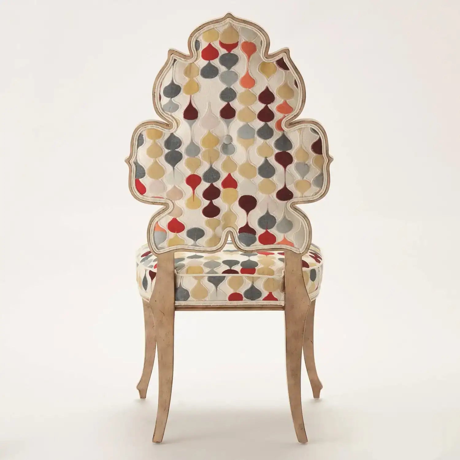 GLOBAL VIEWS WIGGLE DINING CHAIR - Dinning Chairs