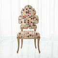 GLOBAL VIEWS WIGGLE DINING CHAIR - Dinning Chairs