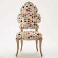 GLOBAL VIEWS WIGGLE DINING CHAIR - Dinning Chairs