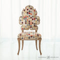GLOBAL VIEWS WIGGLE DINING CHAIR - Dinning Chairs