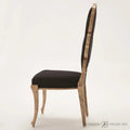 GLOBAL VIEWS WIGGLE DINING CHAIR - Dinning Chairs