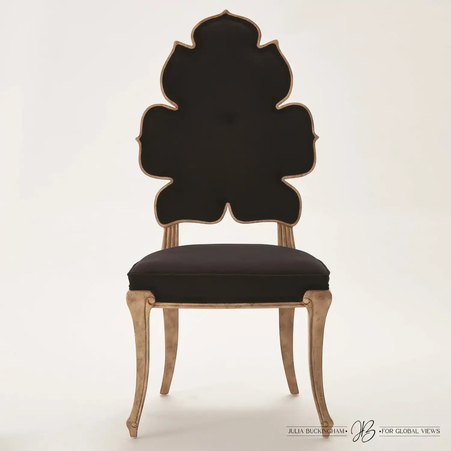 GLOBAL VIEWS WIGGLE DINING CHAIR - Dinning Chairs