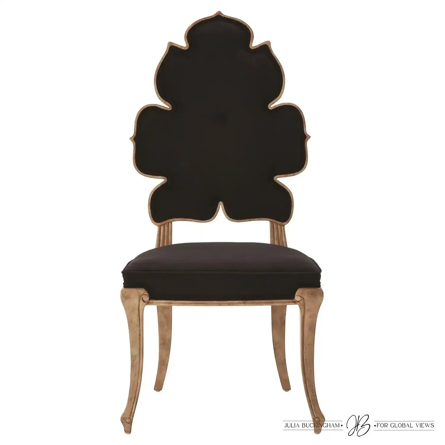 GLOBAL VIEWS WIGGLE DINING CHAIR - Dinning Chairs