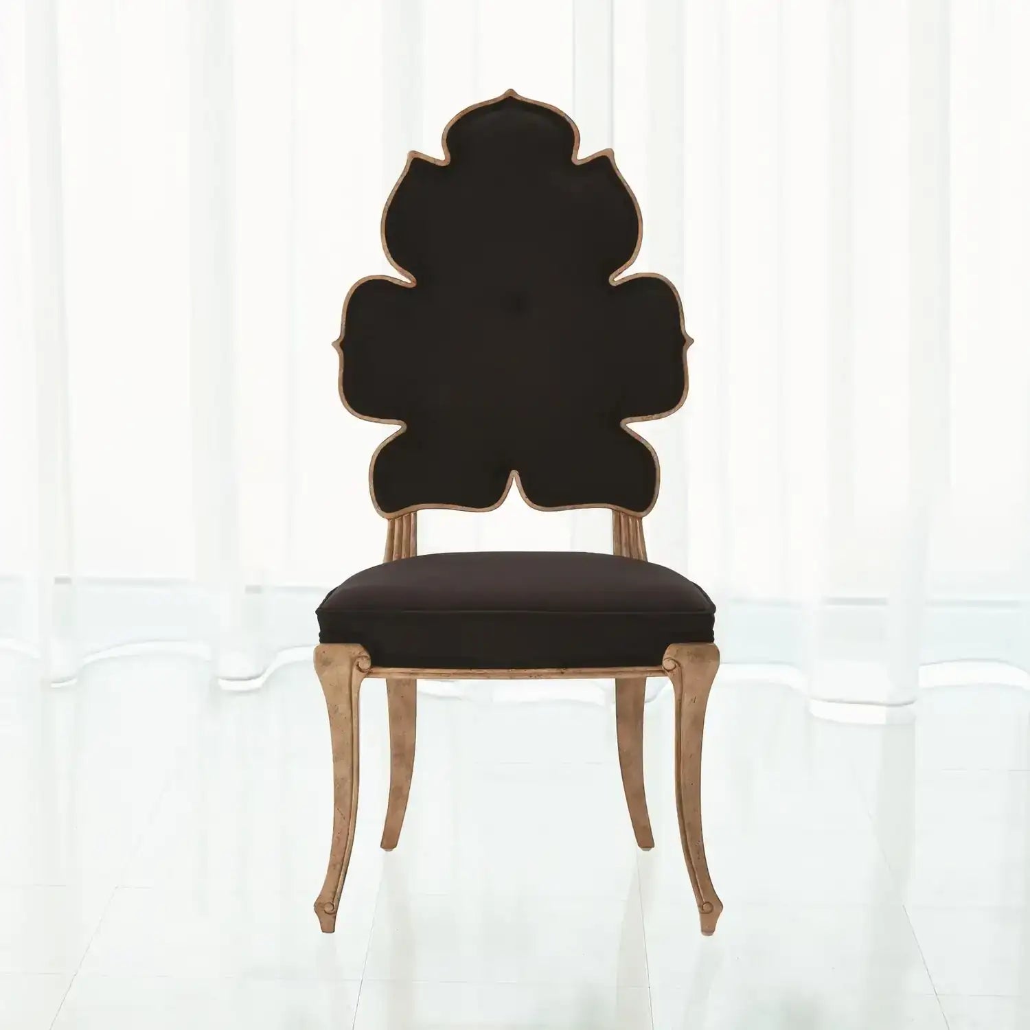 GLOBAL VIEWS WIGGLE DINING CHAIR - Dinning Chairs
