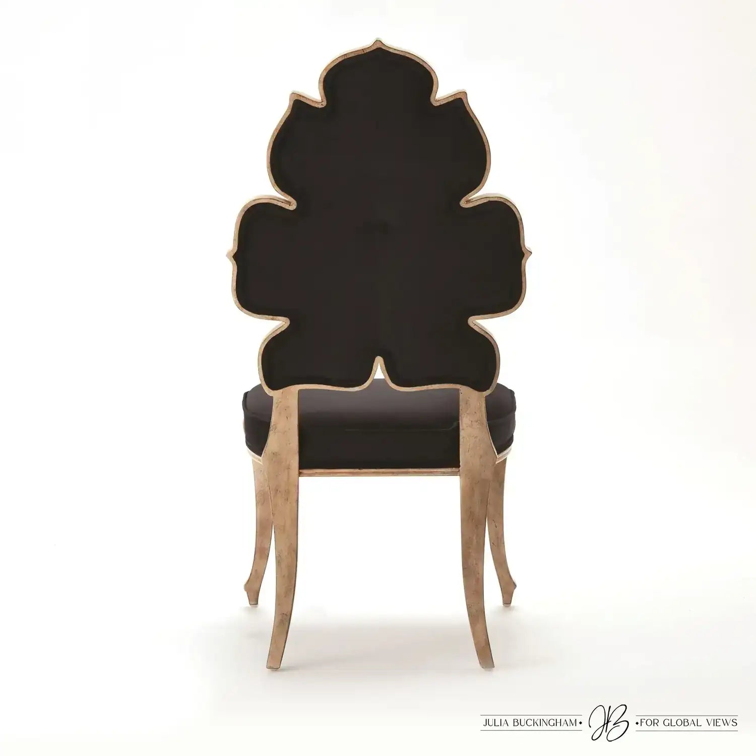 GLOBAL VIEWS WIGGLE DINING CHAIR - Dinning Chairs