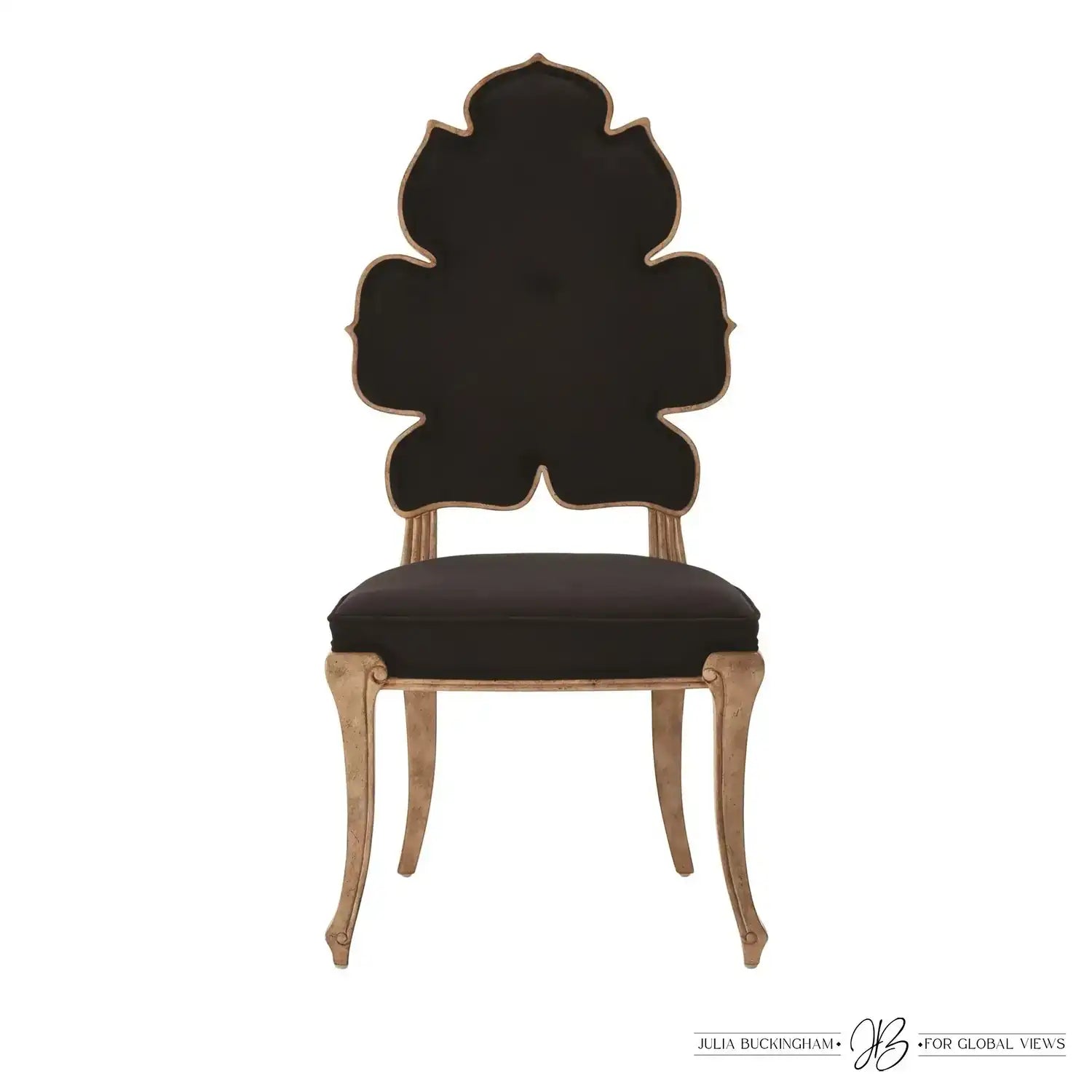 GLOBAL VIEWS WIGGLE DINING CHAIR - Dinning Chairs