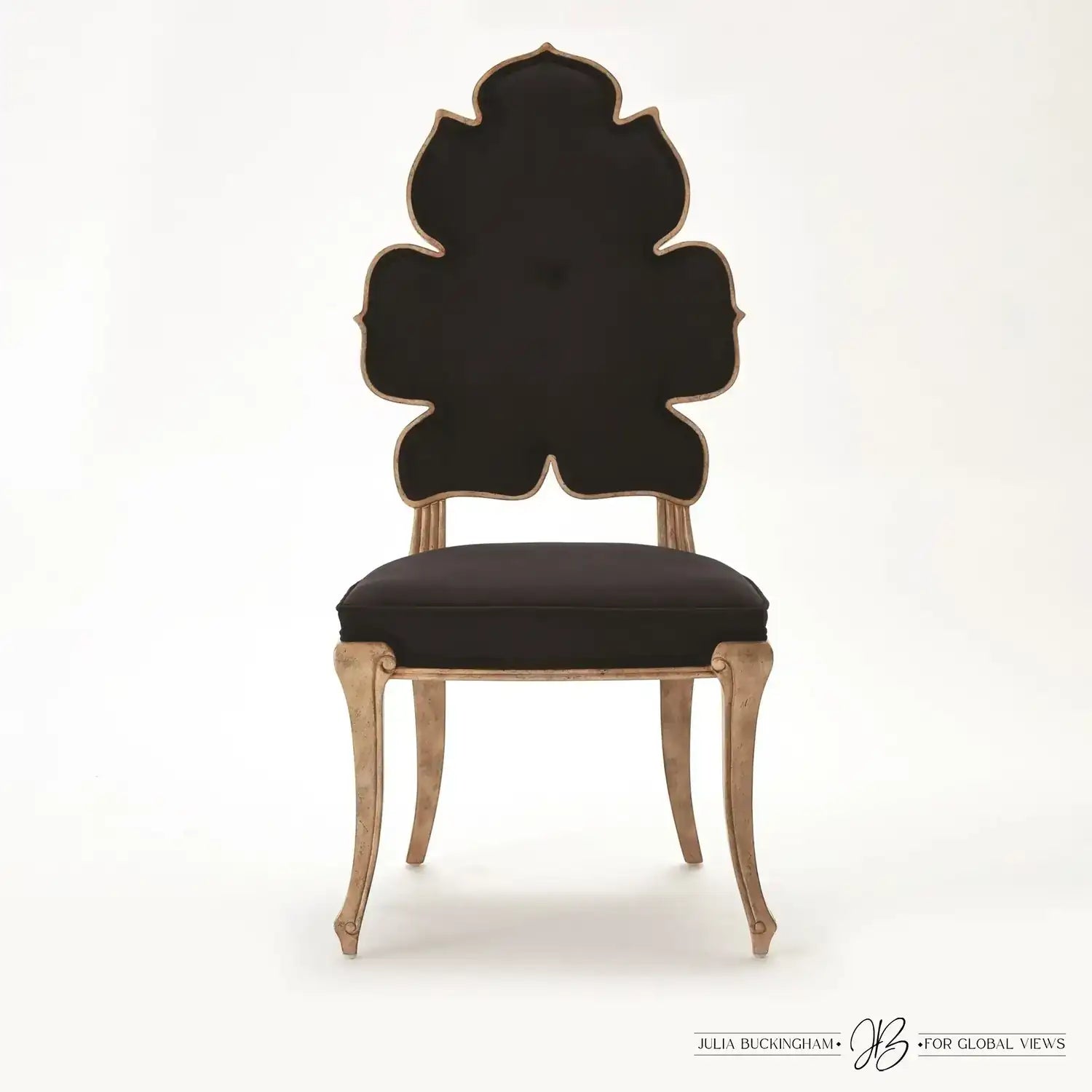 GLOBAL VIEWS WIGGLE DINING CHAIR - Dinning Chairs