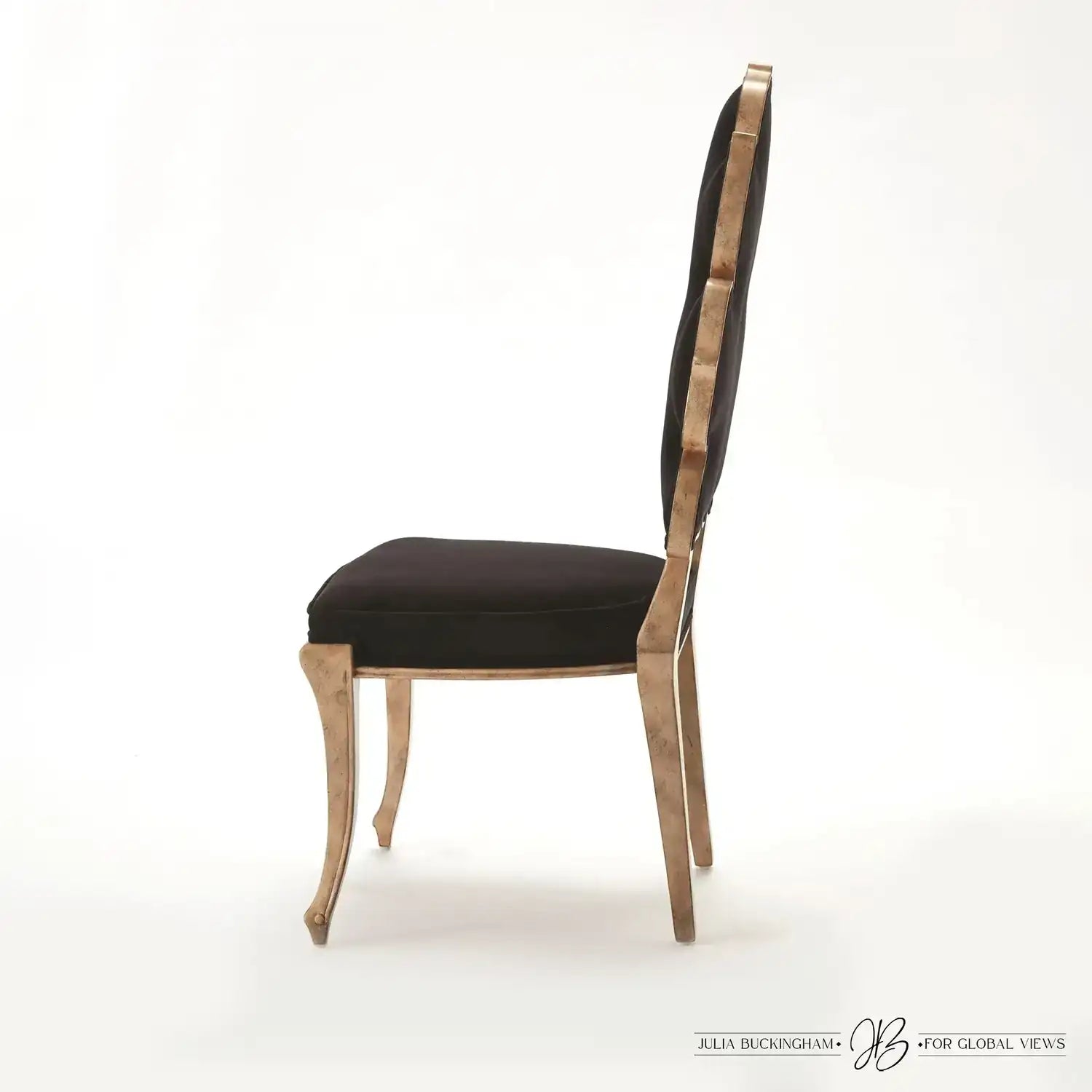 GLOBAL VIEWS WIGGLE DINING CHAIR - Dinning Chairs