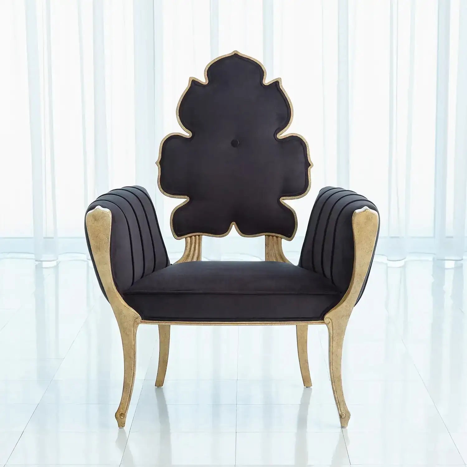 GLOBAL VIEWS WIGGLE CHAIR