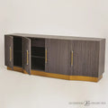 GLOBAL VIEWS MAYFAIR CABINET - Cabinets & Bar