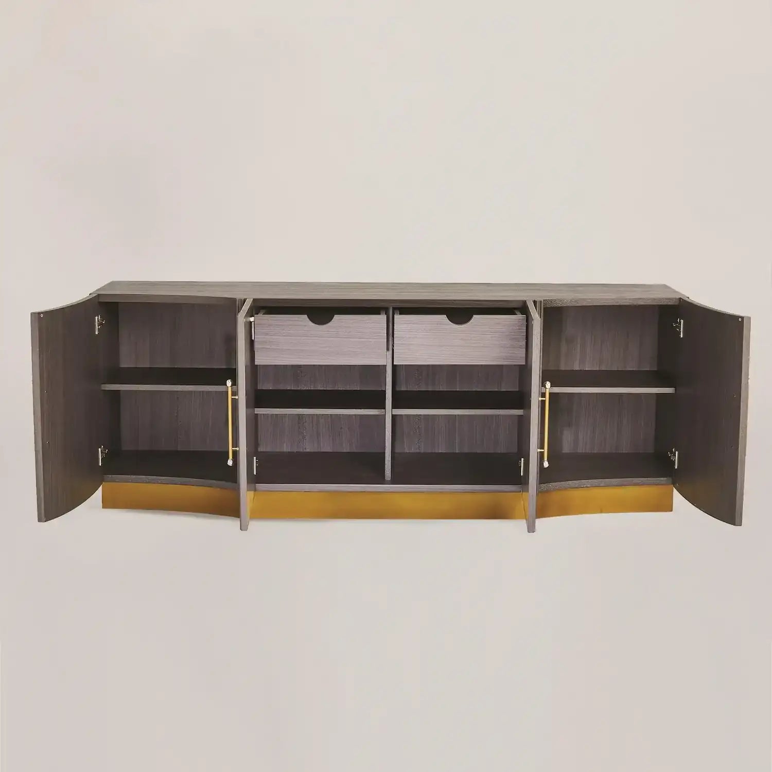GLOBAL VIEWS MAYFAIR CABINET - Cabinets & Bar